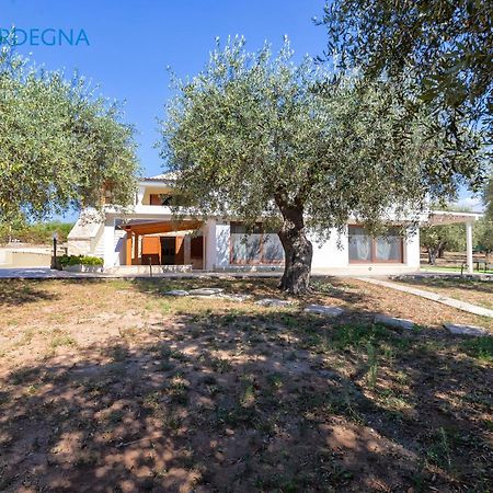 Casa Sant'Anna In Villa Brionis Con Grande Veranda Vista Mare Alghero Exterior photo