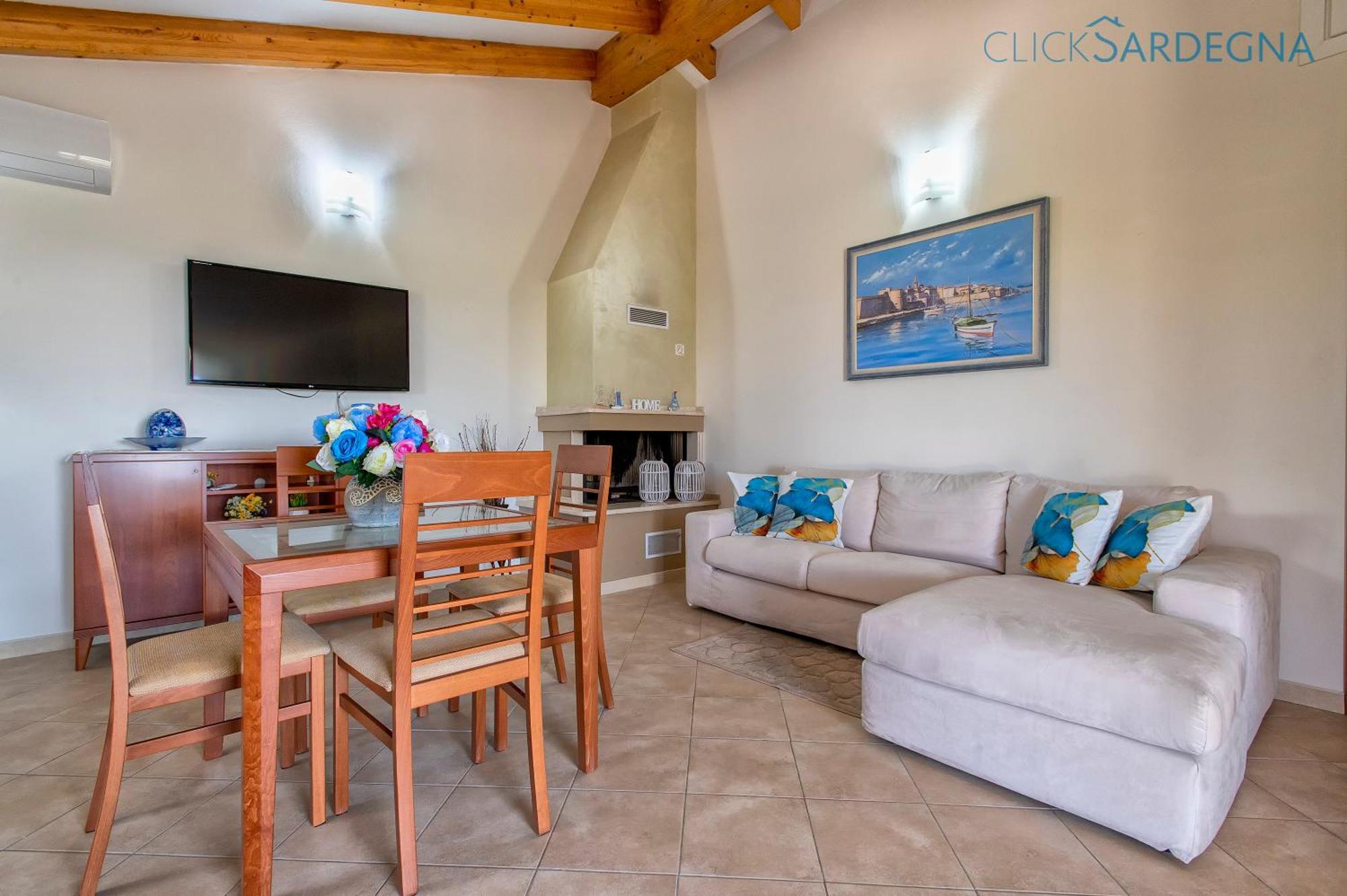 Casa Sant'Anna In Villa Brionis Con Grande Veranda Vista Mare Alghero Exterior photo
