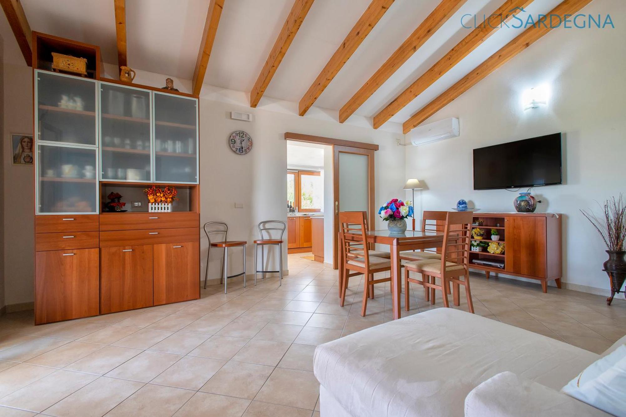 Casa Sant'Anna In Villa Brionis Con Grande Veranda Vista Mare Alghero Exterior photo
