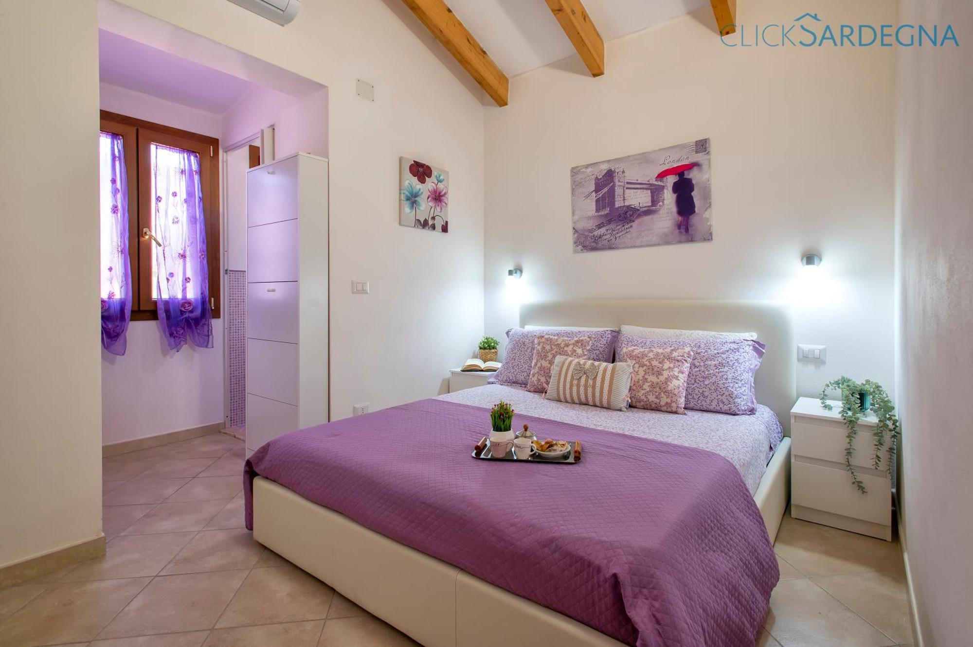 Casa Sant'Anna In Villa Brionis Con Grande Veranda Vista Mare Alghero Exterior photo