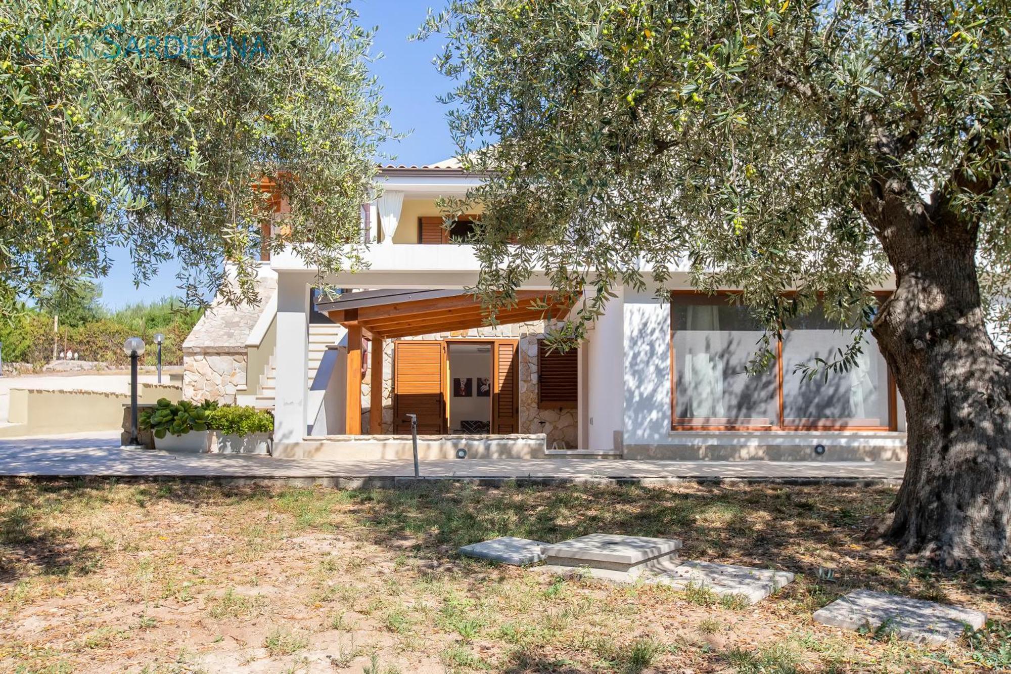 Casa Sant'Anna In Villa Brionis Con Grande Veranda Vista Mare Alghero Exterior photo